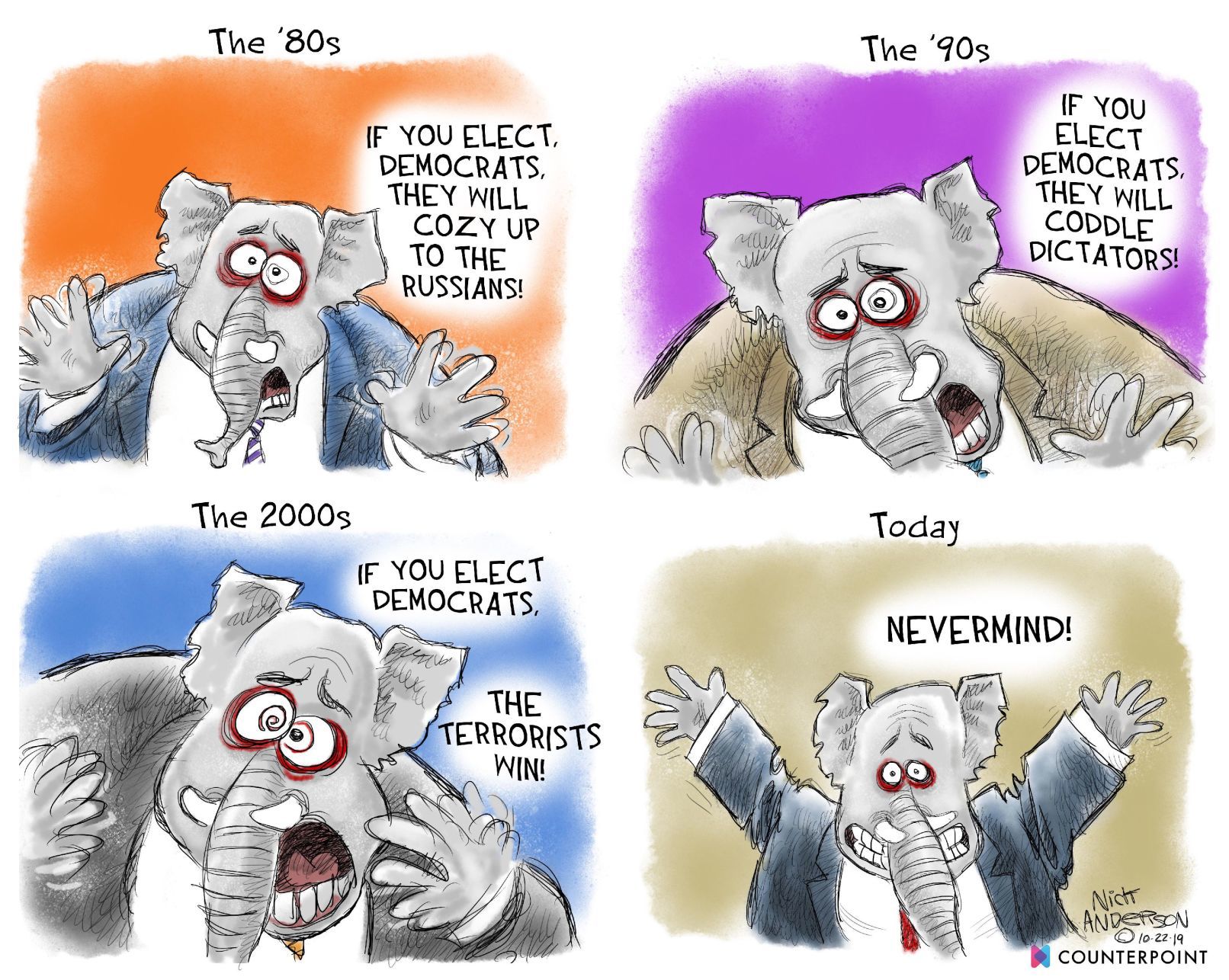 Nick Anderson cartoon